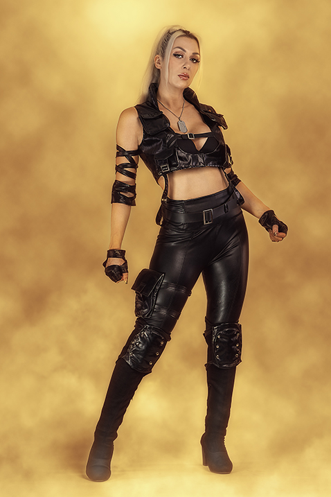 Sonya Blade